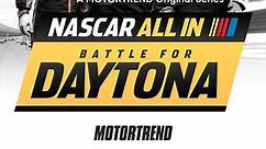 Nascar All In: Battle For Daytona: Season 1 Episode 3 Long Way To Go, Short Time To Get There