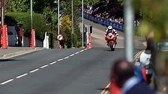 Isle of Man’s dangerous TT motorcycle race