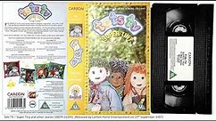 Tots TV - Super Tiny and other stories (30074 01293) 1997 UK VHS