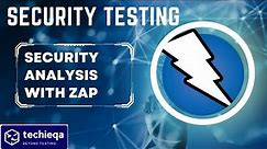 Web Application Security Testing || OWASP ZAP Web application Analysis