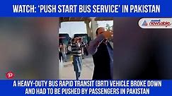 Pakistan Bus