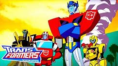 Transformers: Animated | S01 E06 | FULL Episode | Cartoon | Transformers Official