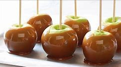 How to Make Caramel Apples | Homemade Caramel Apple Recipe