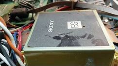 SONY STR-DA5200ES NO POWER ONLY CLICKING RESOLVED