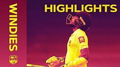 Mendis 94* As SL Go For World Record Chase - Windies v Sri Lanka 1st Test Day 4 2018 | Highlights