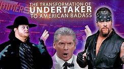 Undertaker is Nervous to tell Vince about the American Badass