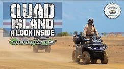 🇨🇻 Cape Verde - Sal Island. 4H ATV Quad Island Tour - No Limits Adventure ️⭐️