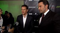 Matt Damon Confirms Jason Bourne Role!