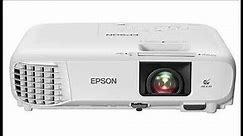 Epson Home Cinema 880 3-chip 3LCD 1080p Projector