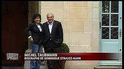 Taubmann : Strauss-Kahn "revient de l'enfer"