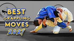 Best Judo Grappling Techniques of 2021 (Best of Judo Ne-Waza)