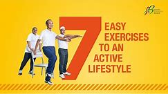 7 Easy Exercises to an Active Lifestyle (Full Version in English)