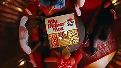 Pizza Hut Commercial 2023 - (USA) _ Big Dinner Box