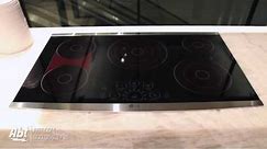 LG 36in Electric Cooktop LSCE365ST Tour