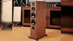 KLH Kendall 2F Floor-Standing Speaker Review - Elevating Audio Excellence