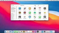 How To Use Finder On MacBook