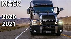trailer mack 2020 automatico (camiones con transmision automatica)