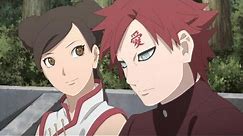 i personally think that gaara and tenten can make a great couple