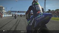 MotoGP 17 Gameplay: Fighting Marquez for the Win!