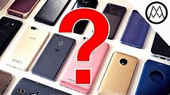 What Mobile Phone Should you buy (2017)?