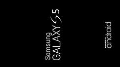 Samsung Galaxy S5 T-Mobile Vibrant Startup Shutdown (2014)