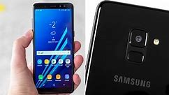 Samsung Galaxy A8 (2018) Full Specs, Features, Price In Philippines