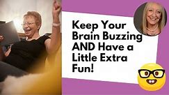 Brain Games for Seniors: Keep Your Brain Buzzing, While Having a Little Extra Fun ;)
