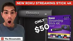 REVIEW: 2021 Roku Streaming Stick 4K (Is It Good?) - 4K Streaming Stick For Under $50