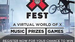 X Games 2021 VIRTUAL X Fest is LIVE!