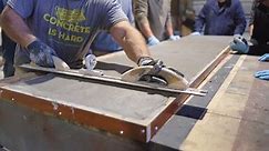 GFRC Concrete Countertop, Sink, and Furniture Workshops // Concrete Design School
