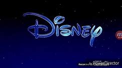 Disney blu ray disc logo HD Super Fine 1080p HD