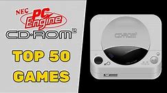 Top 50 PC Engine CD Games of All Time