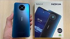 Nokia 5.3 Unboxing