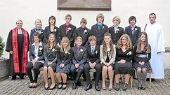 Dornhan: 15 Jugendliche feiern in Dornhan ihre Konfirmation