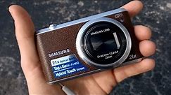 Samsung WB350F Camera Test