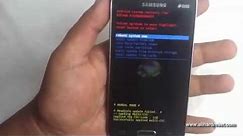 Samsung Galaxy Core 2 SM-G355H Hard Reset
