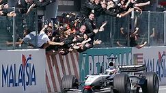 F1 2003: Kimi Raikkonen Dominates Sepang In His First Win - Formula One Highlights HD