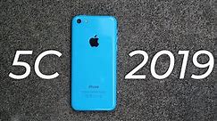 Using the iPhone 5C in 2019 - Review