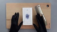 Iphone SE 1st Generation Asmr Unboxing in 2021