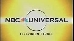 NBC Universal Television Studio Logo (2004)