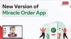 Maximize Sales Efficiency with New Version of Miracle Order App & Software Integration