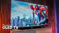 Finally Everyone Can Get an OLED TV | Panasonic MZ800 Dolby Vision 4K UHD