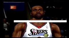 ESPN NBA Basketball 2K4 76ers vs Cavaliers