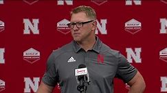 Week 0 Football Press Conference