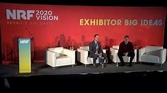 Toshiba and Dunn-Edwards present Big Ideas at NRF 2020