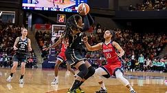 Mystics lose Kristi Toliver to a torn ACL, ending her injury-plagued season