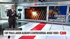 CMT pulls Jason Aldean video critics say is racially insensitive
