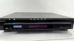 Sony 5 Disc Changer DVP-NC80V Super Audio CD/SACD/DVD Player