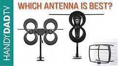 How to choose an HD Antenna