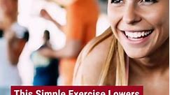 This Simple Exercise Lowers Blood Pressure the Most